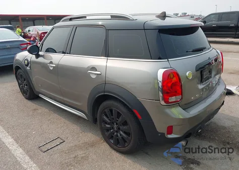 2019 Mini Countryman Cooper S E from USA, damaged, VIN WMZYU7C50K3F93404